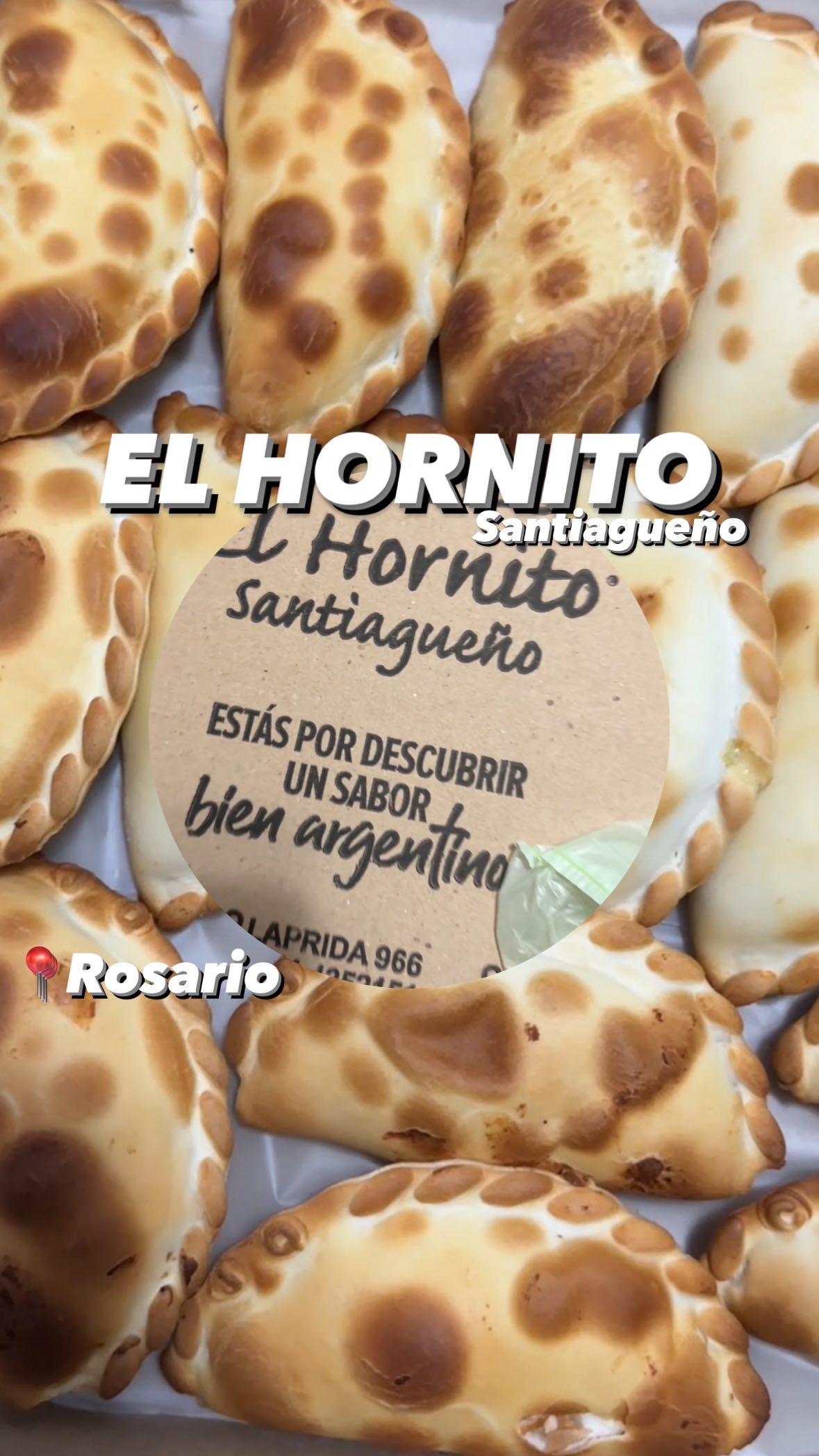 El Hornito Santiagueño Centro - Calle Rioja 1827