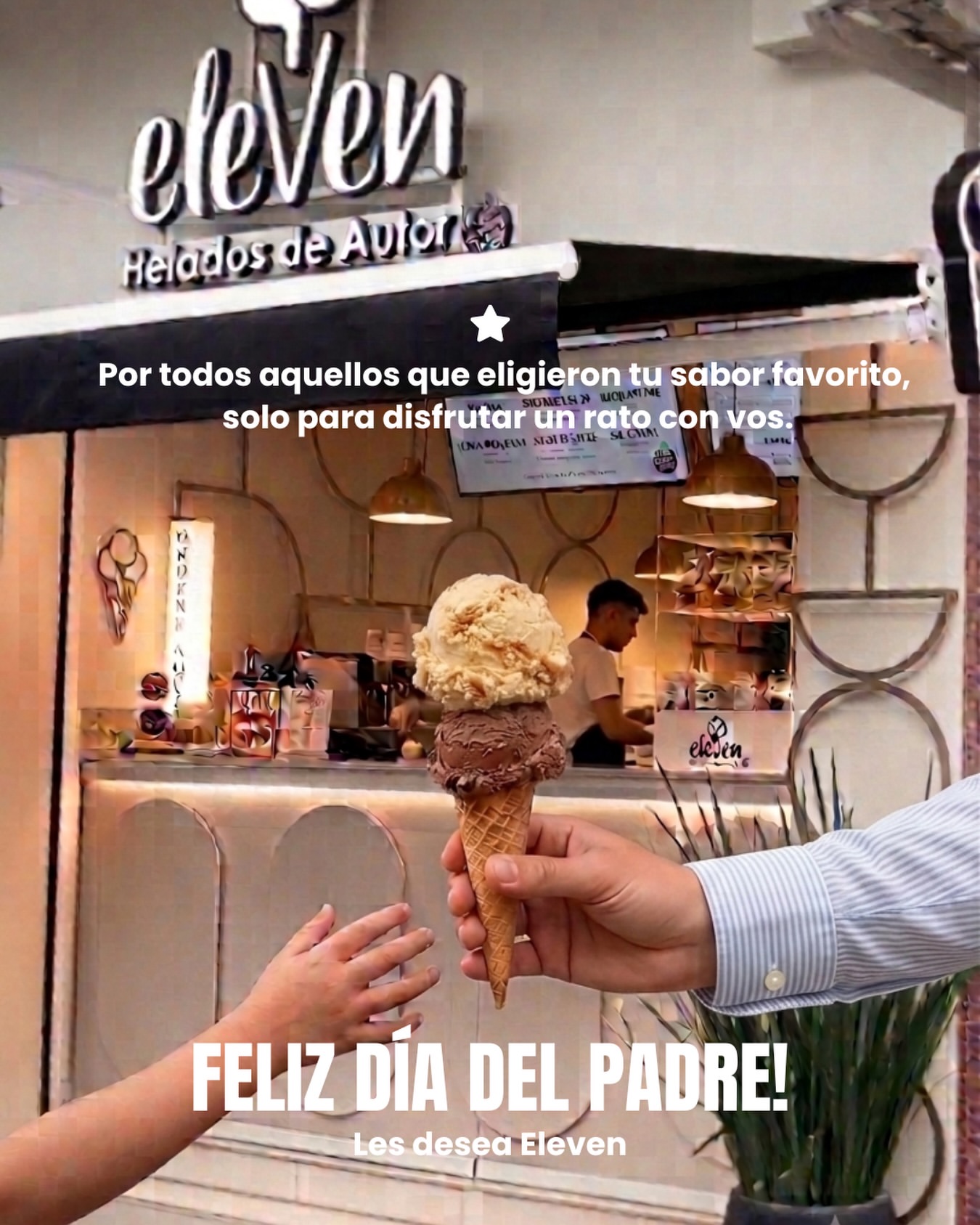 Helados eleVen