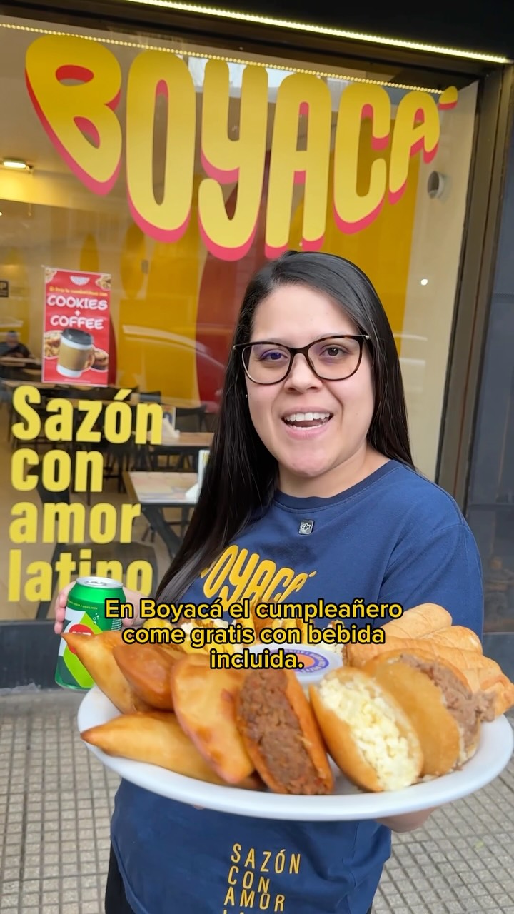 Boyacá Sazón Latina