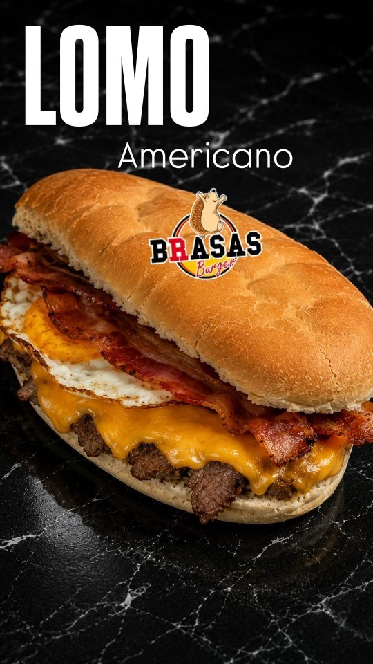 Brasas burger