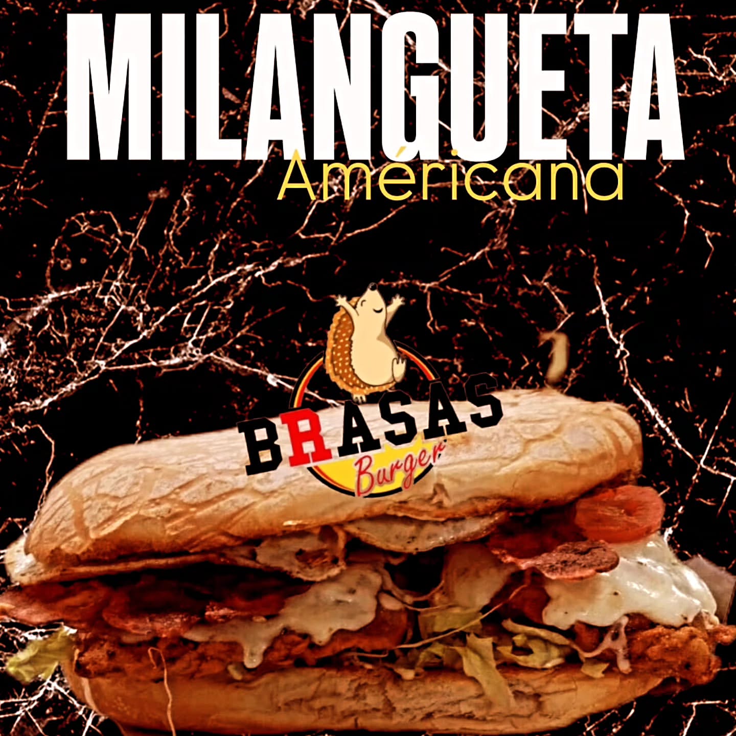 Brasas burger