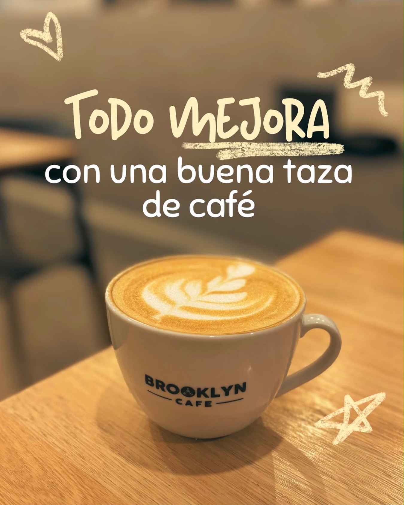 Brooklyn Café - Tienda Av Chaves