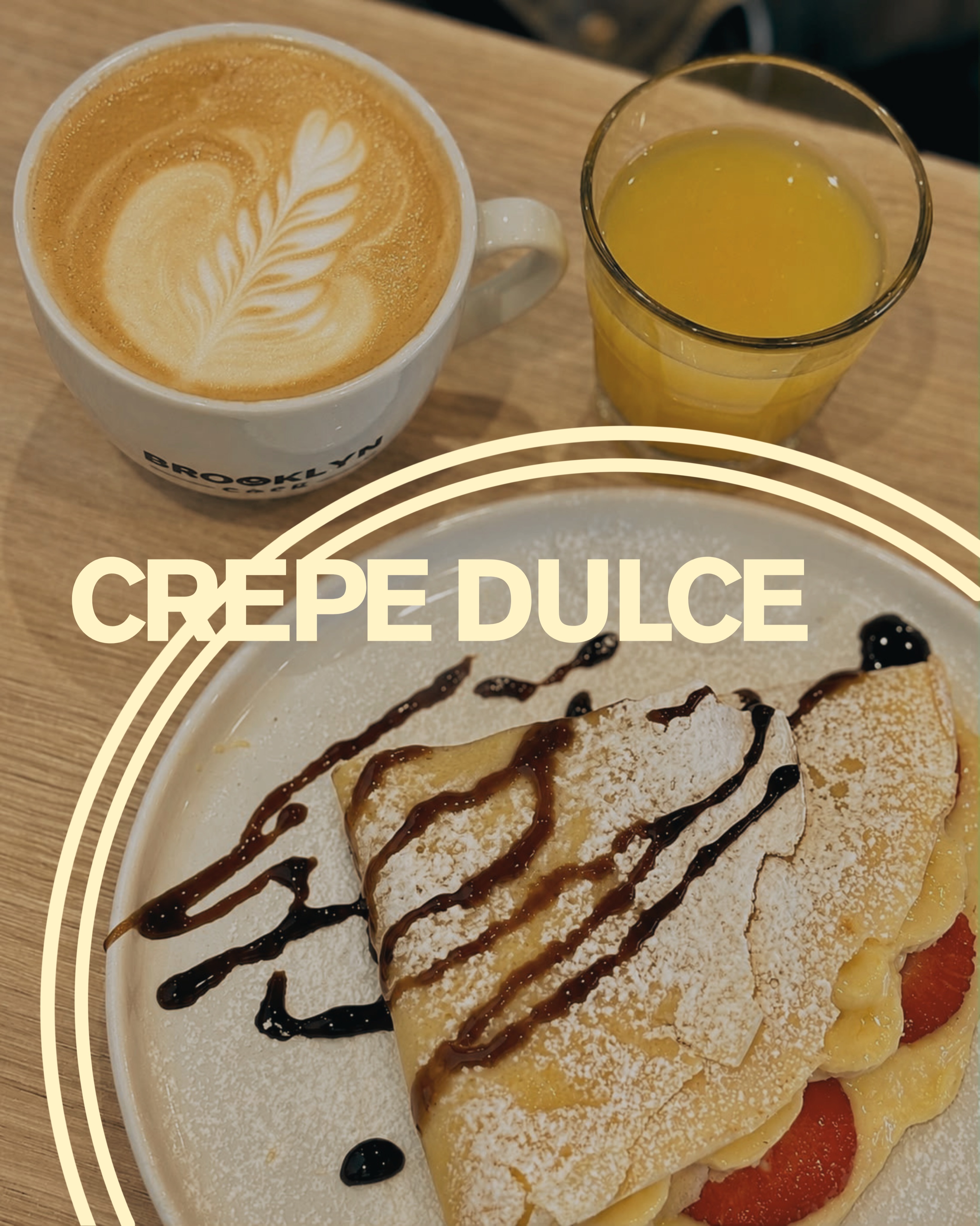 Brooklyn Café - Tienda Av Chaves