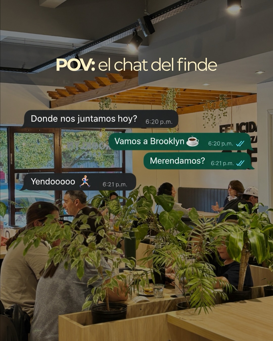 Brooklyn Café - Tienda Av Chaves