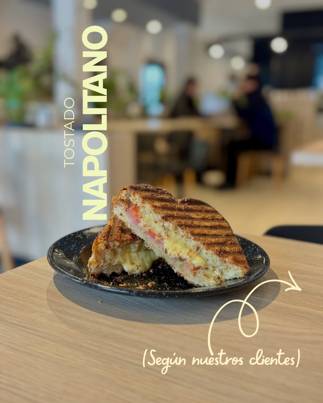 Brooklyn Café - Tienda Av Chaves