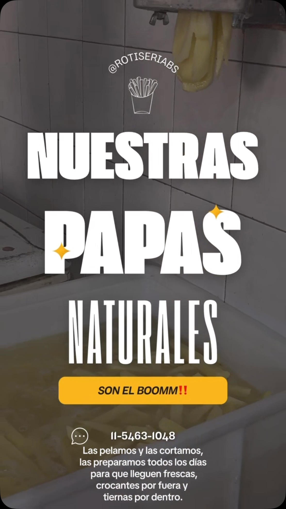 BUENOS SABORES