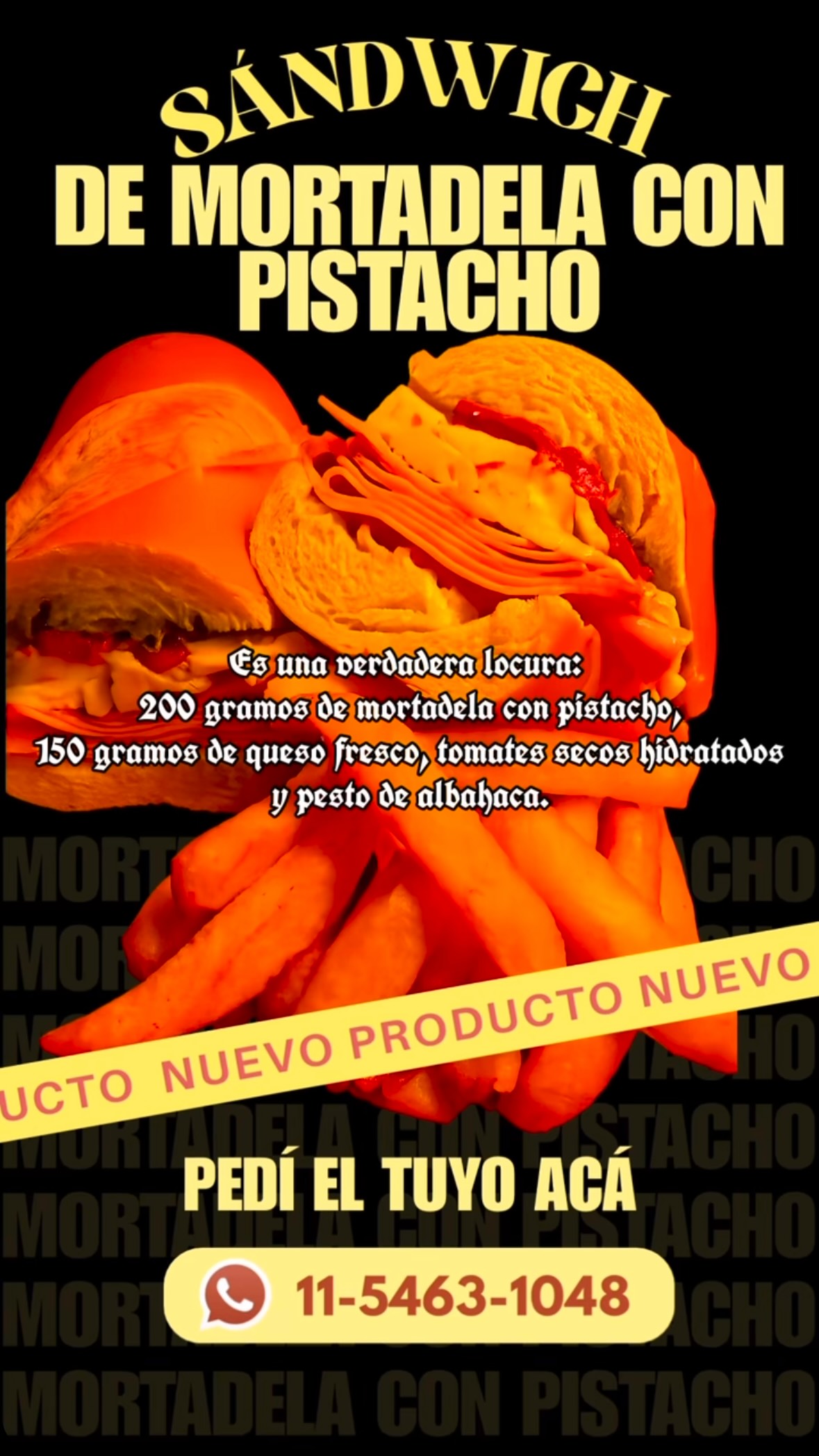 BUENOS SABORES