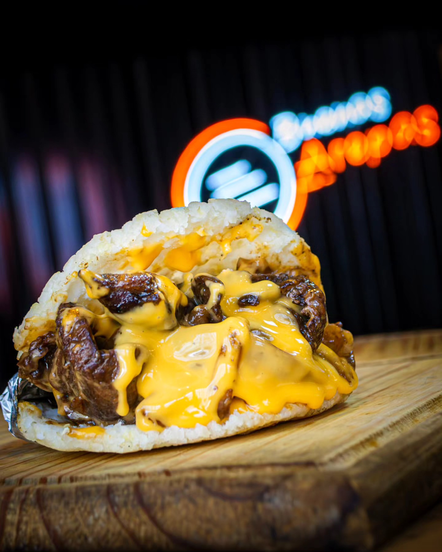 Buenas Arepas Congreso