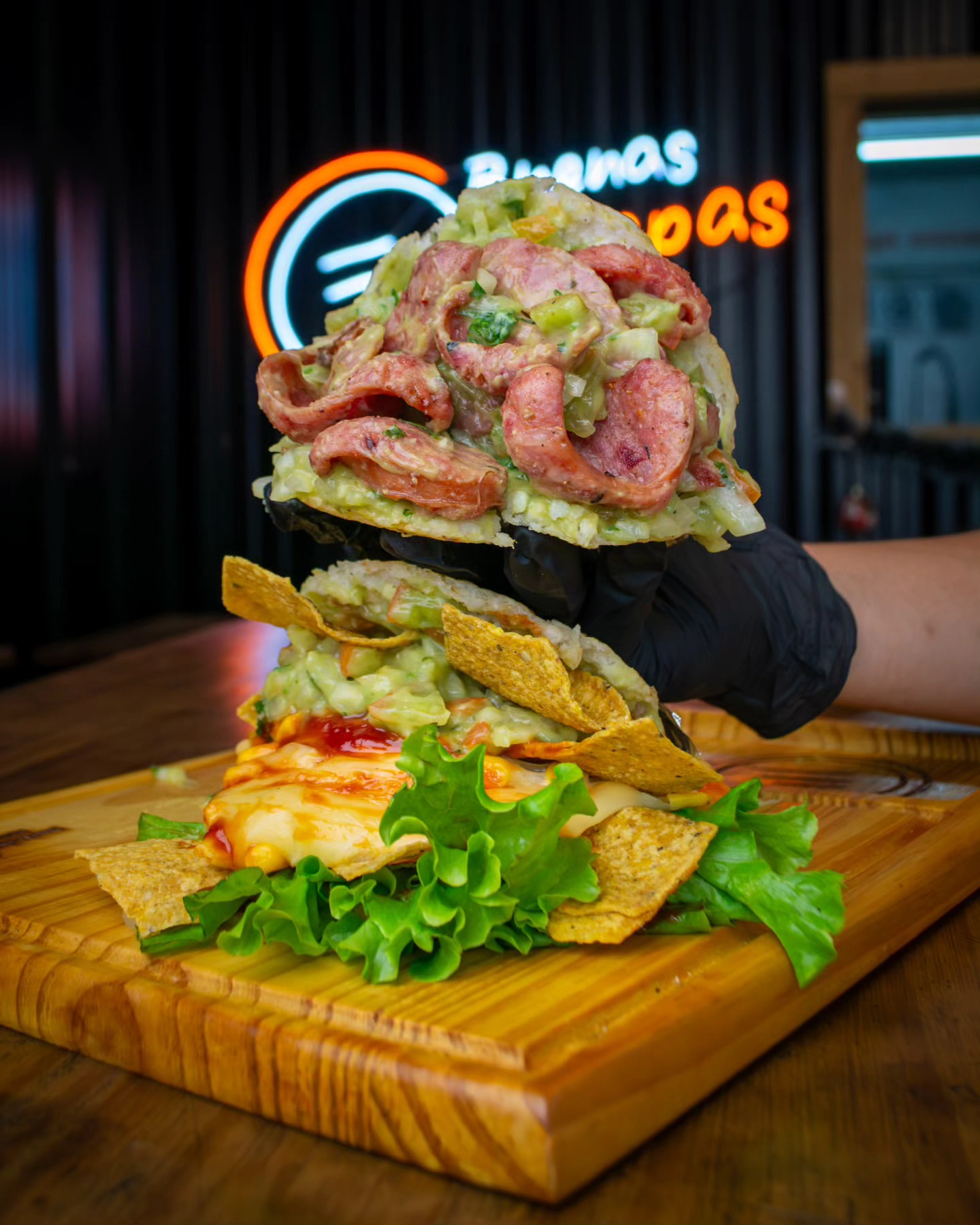 Buenas Arepas Congreso