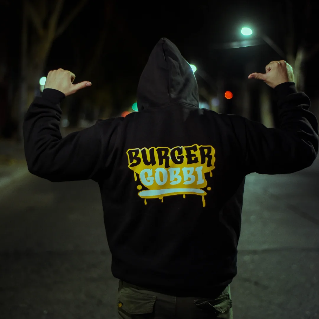 Burger Gobbi 