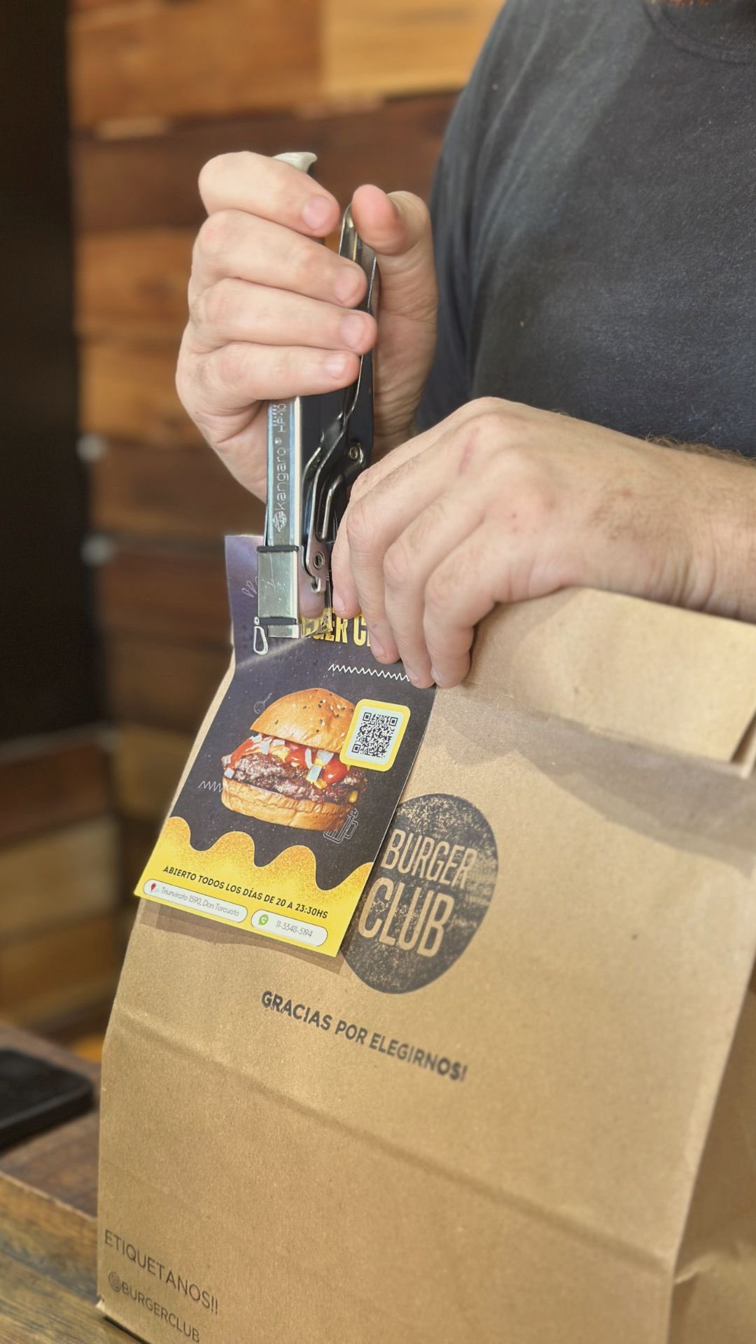 Burger Club