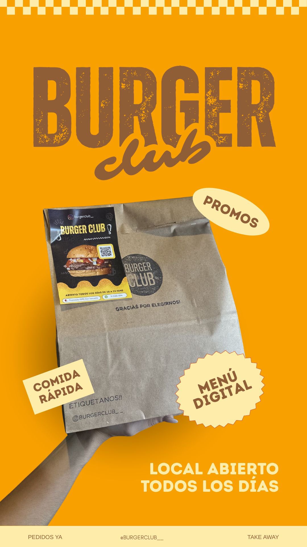 Burger Club