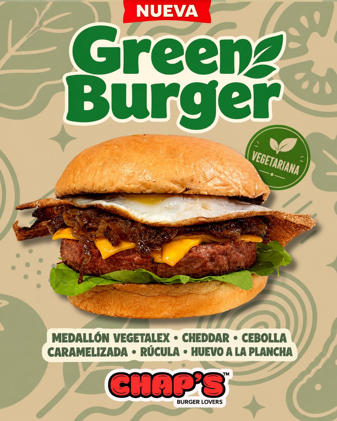 CHAP’S™ | Burger Lovers