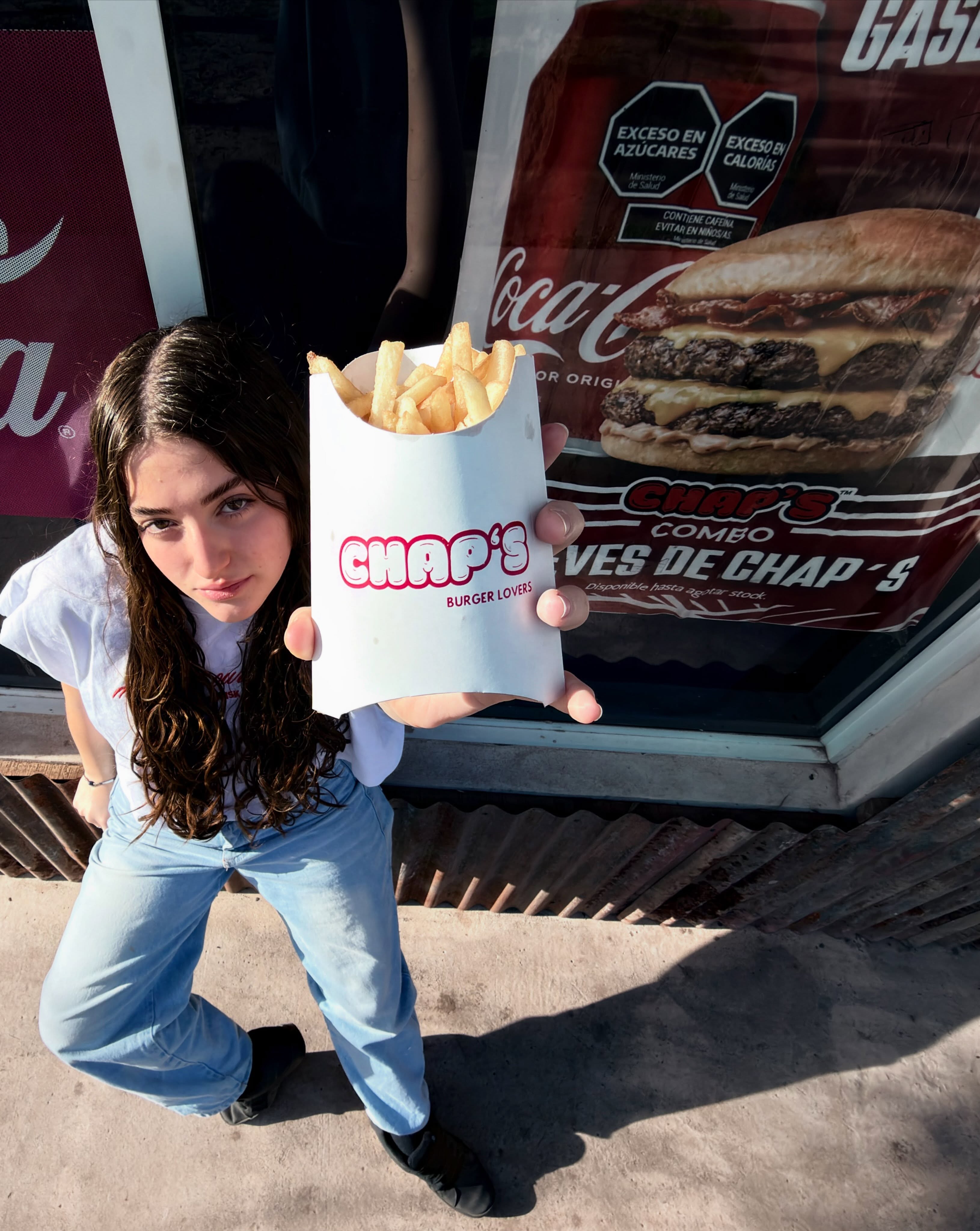 CHAP’S™ | Burger Lovers