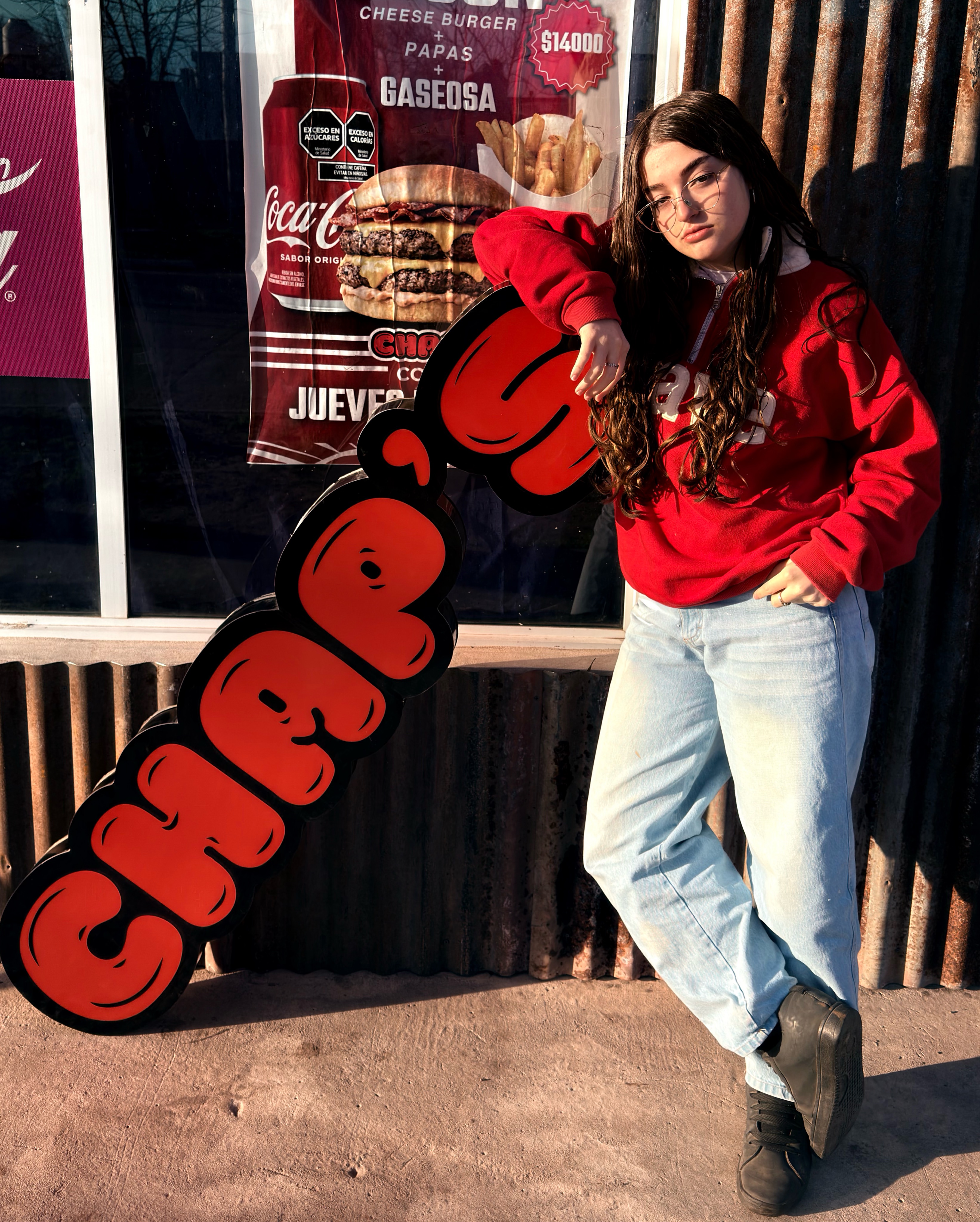 CHAP’S™ | Burger Lovers