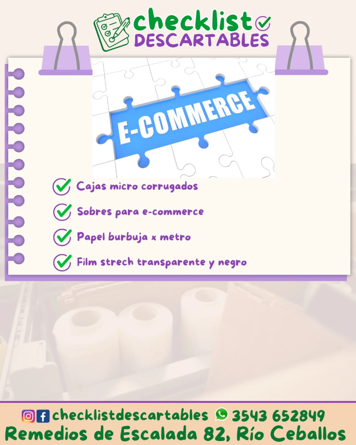 Checklist