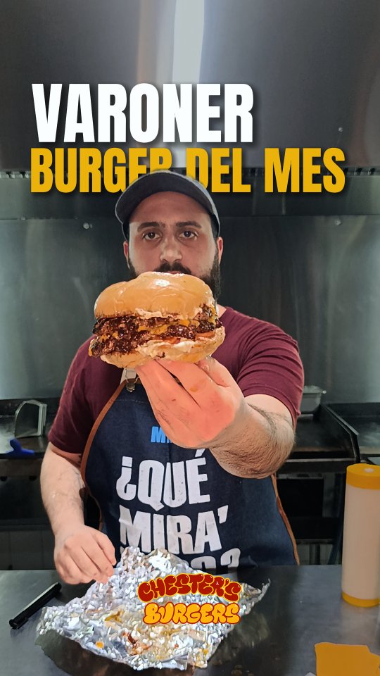 Chester´s Burgers