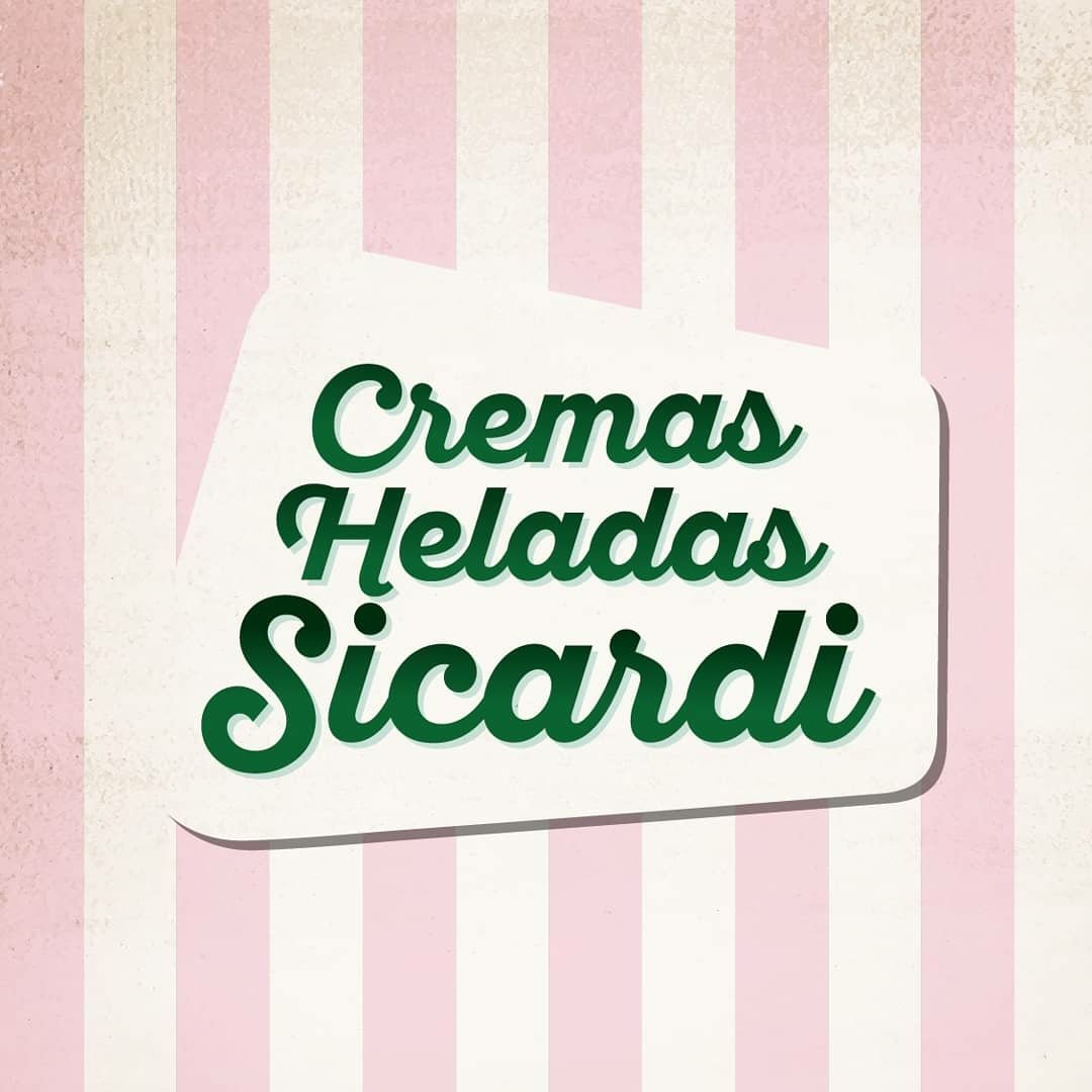 Cremas Heladas Sicardi