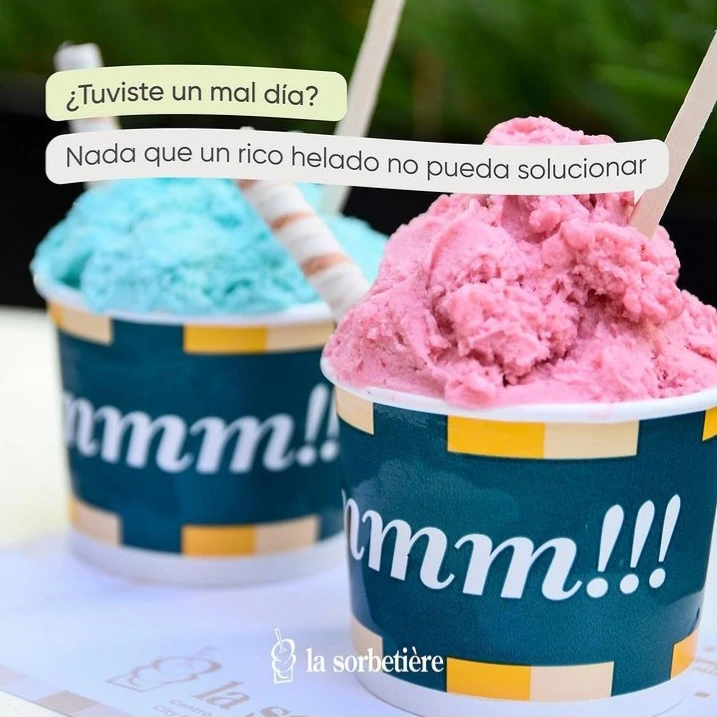 Cremas Heladas Sicardi