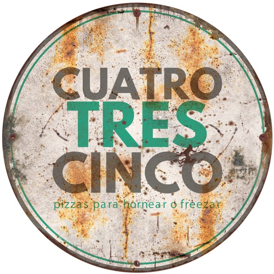 CUATRO TRES CINCO