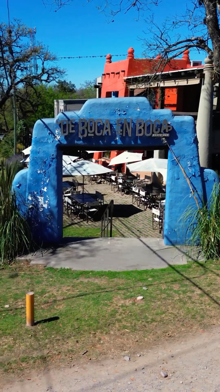 DE BOCA EN BOCA SAN LORENZO
