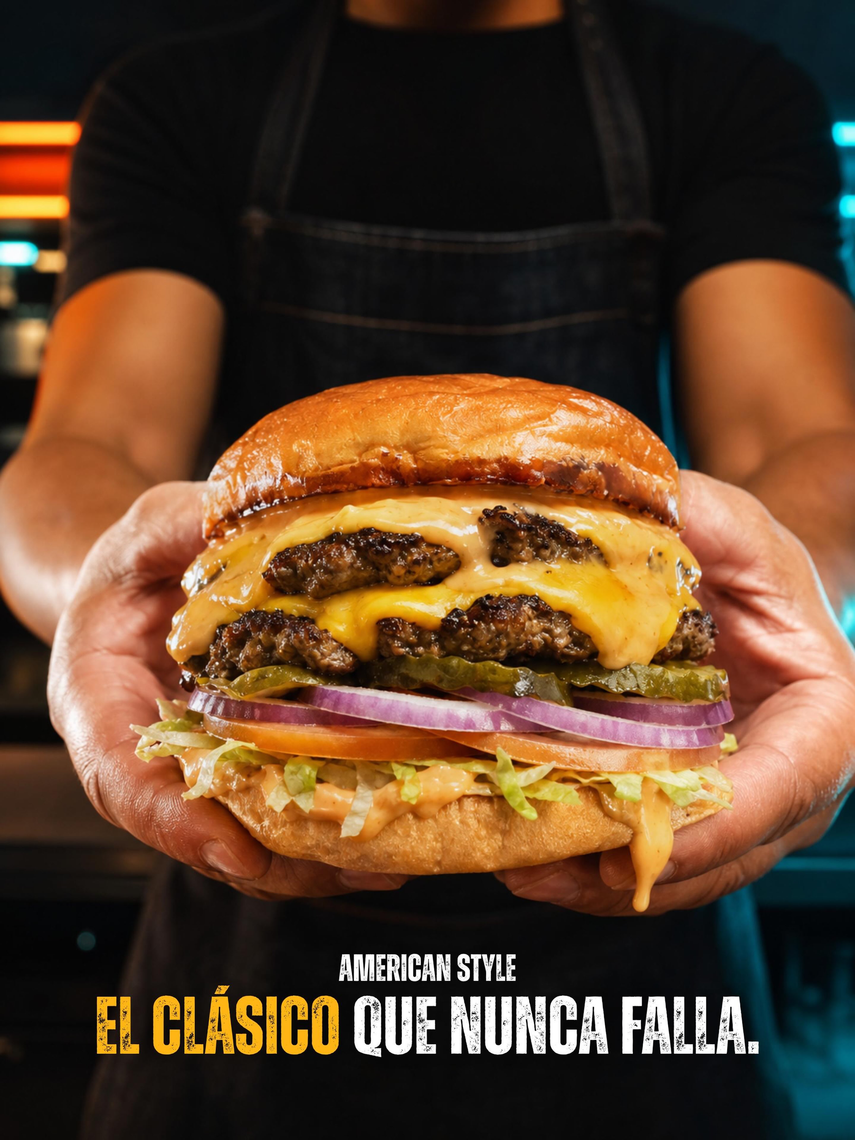 Delta Burger