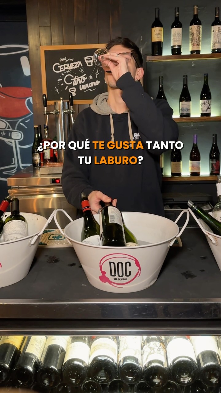 DOC Bar de Vinos