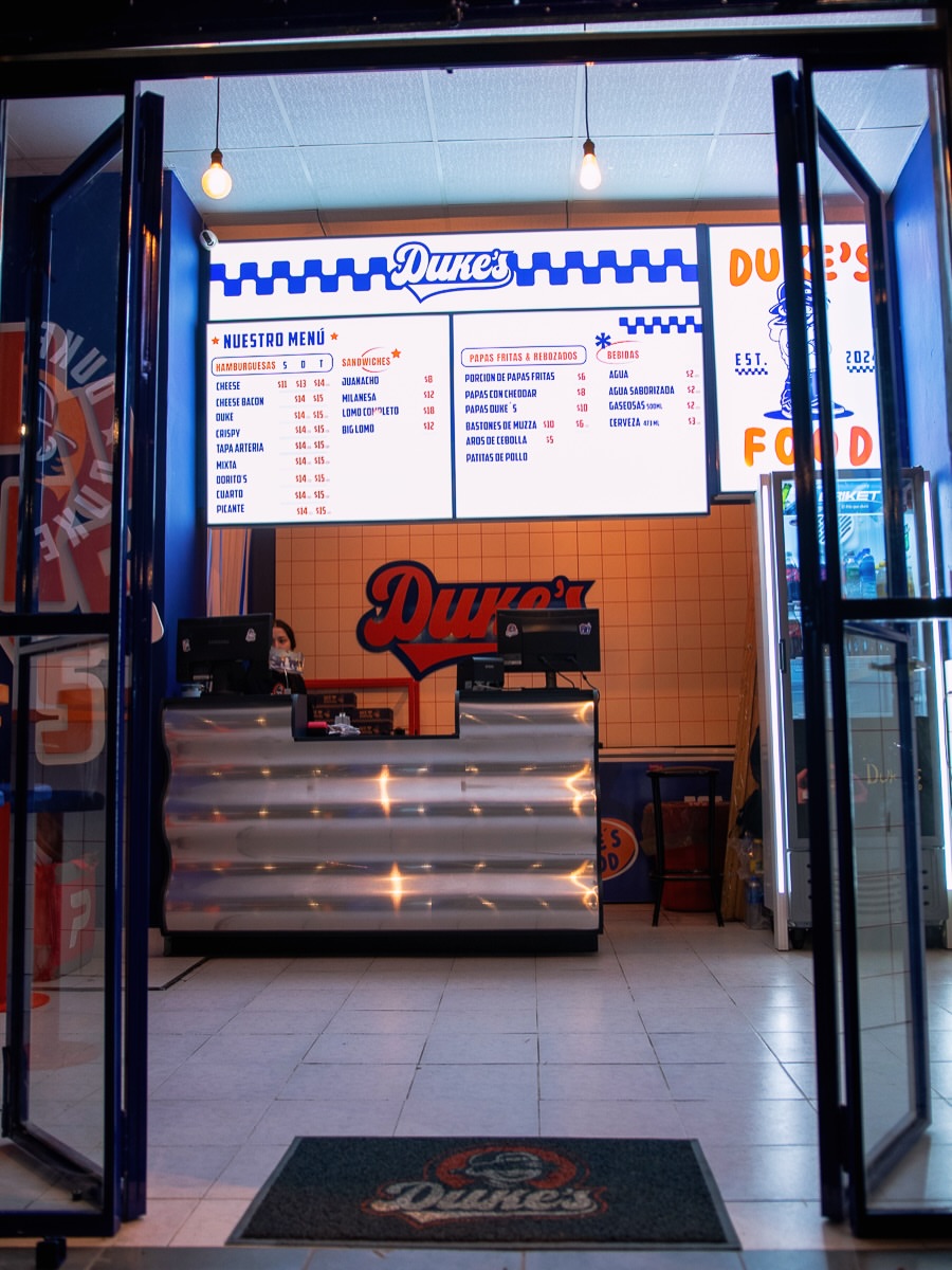 DUKE'S FOOD