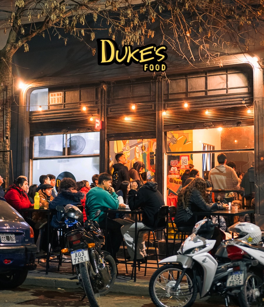 DUKE'S FOOD