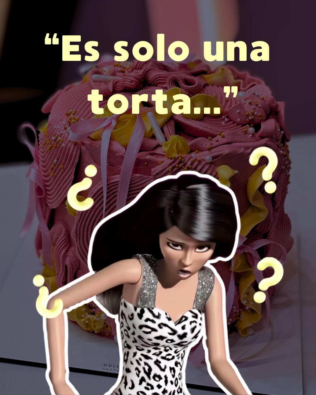 Dulce y Crujiente