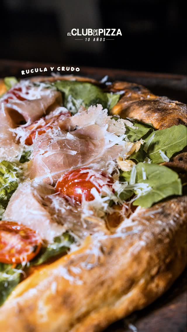 EL CLUB DE LA PIZZA