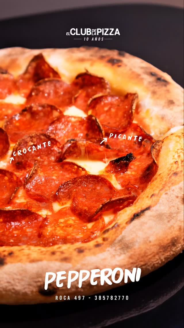 EL CLUB DE LA PIZZA