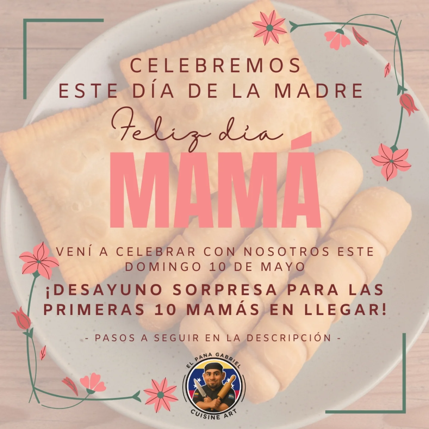 El pana Gabriel
