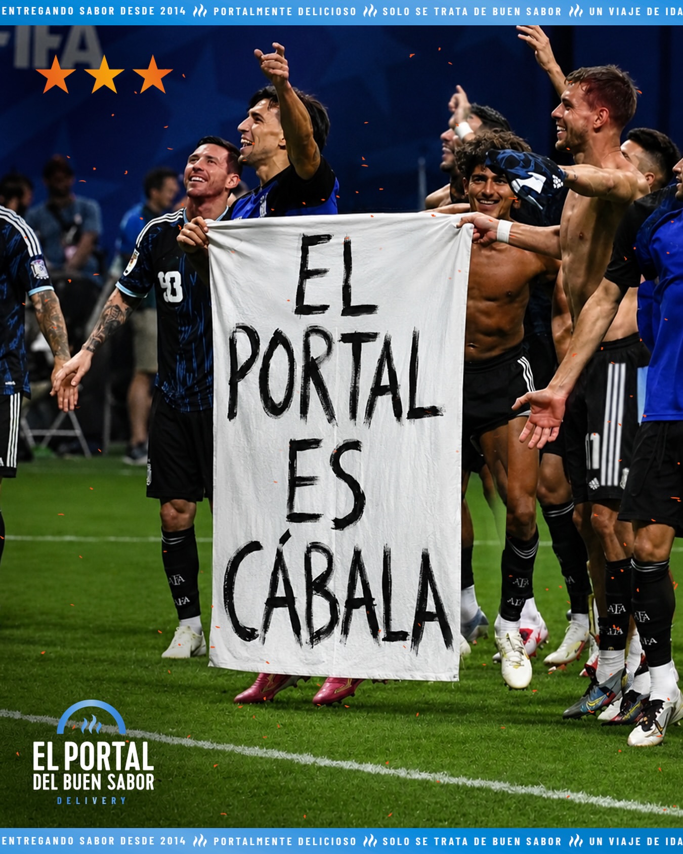 El Portal Del Buen Sabor