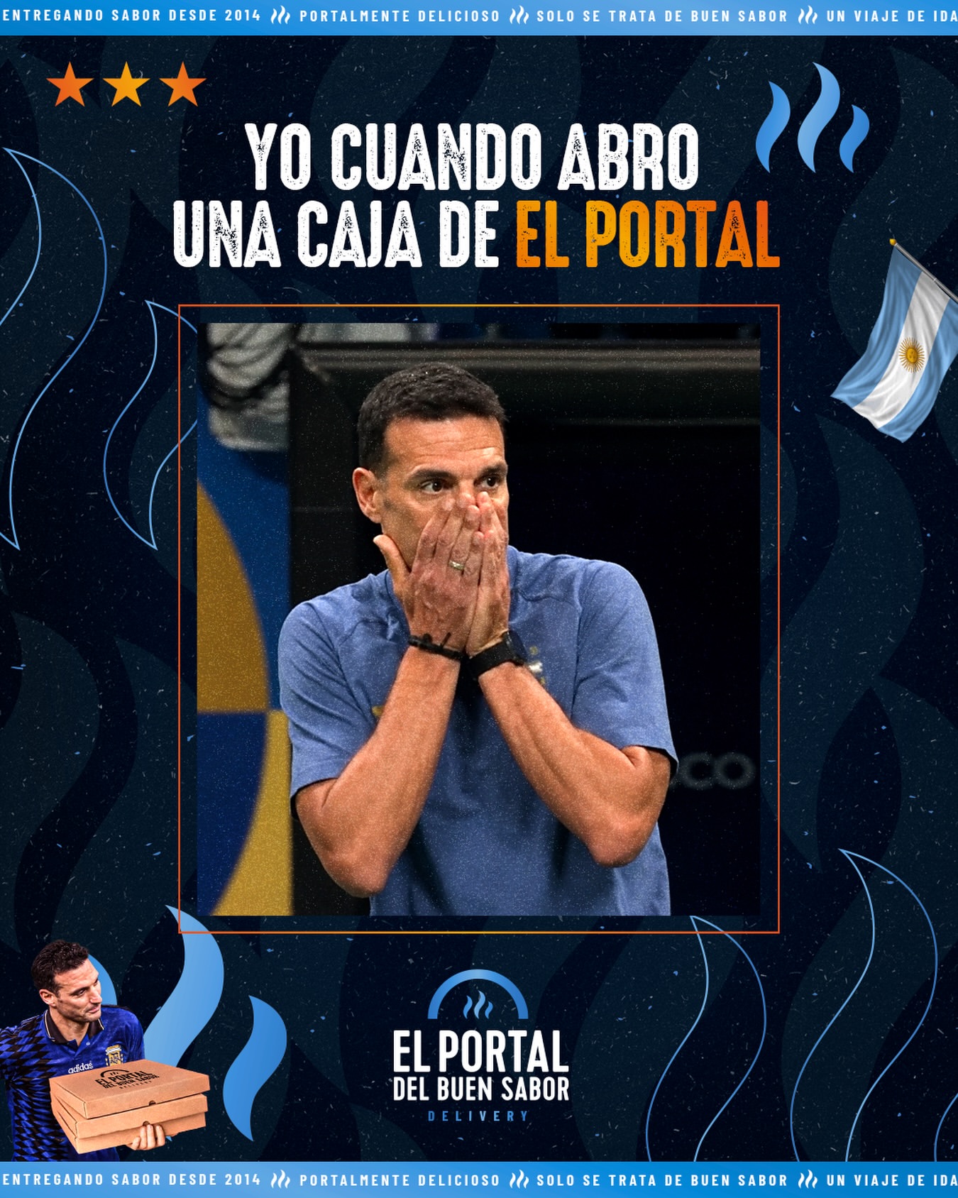 El Portal Del Buen Sabor