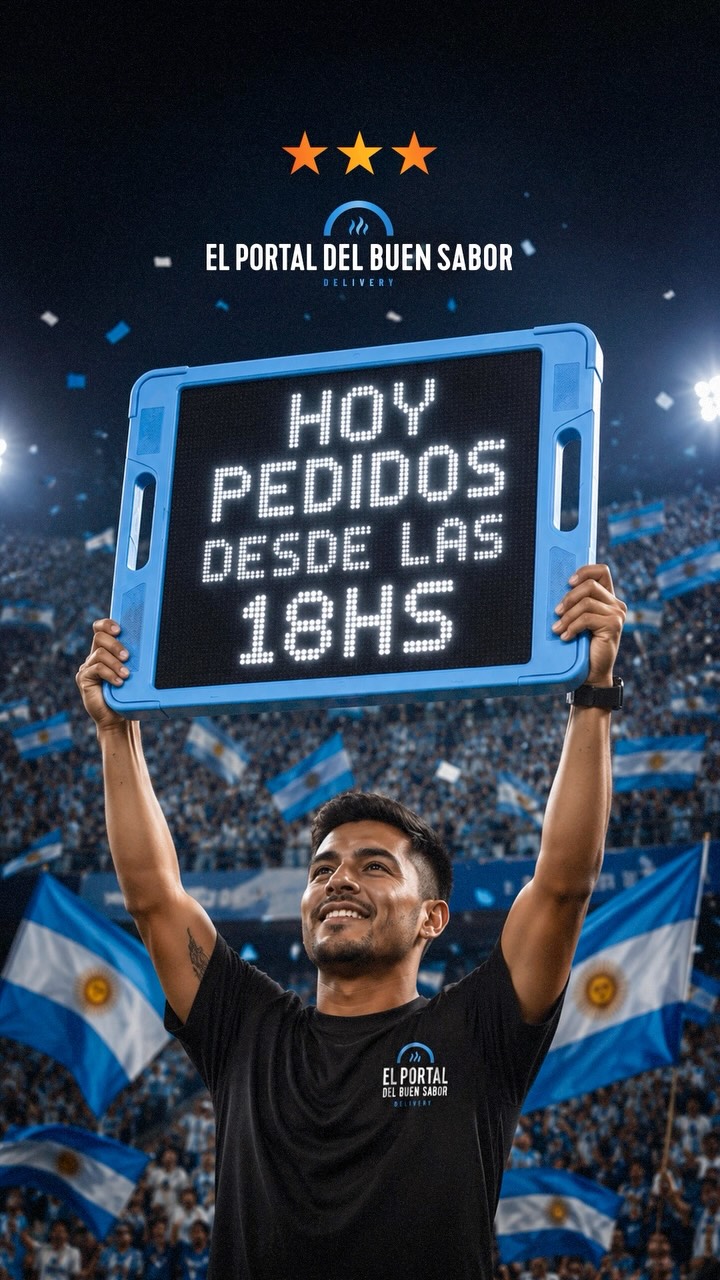 El Portal Del Buen Sabor
