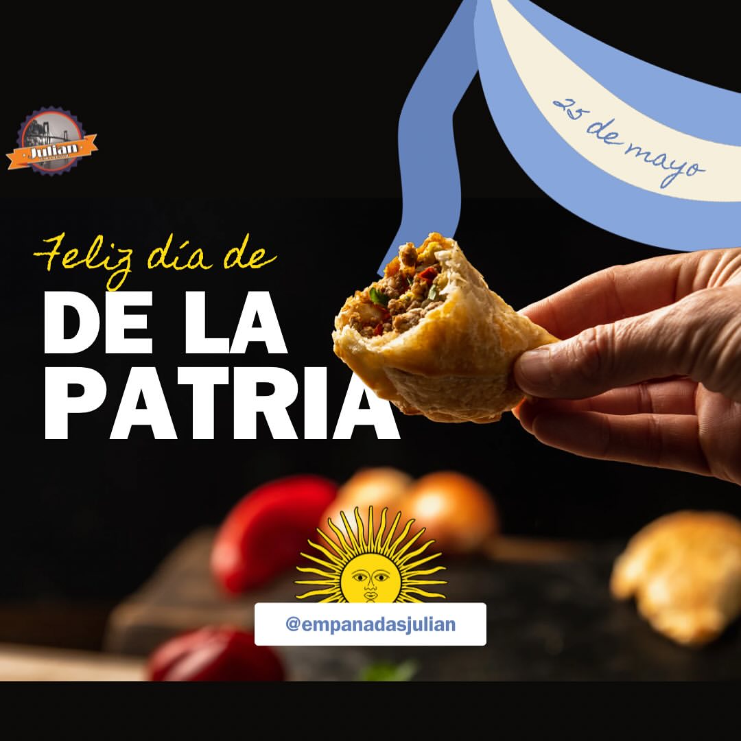 EMPANADAS JULIAN 