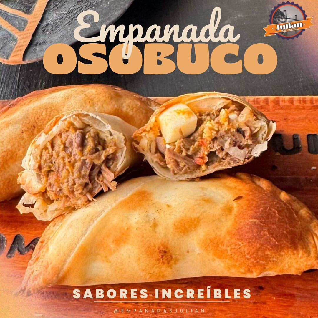 EMPANADAS JULIAN 