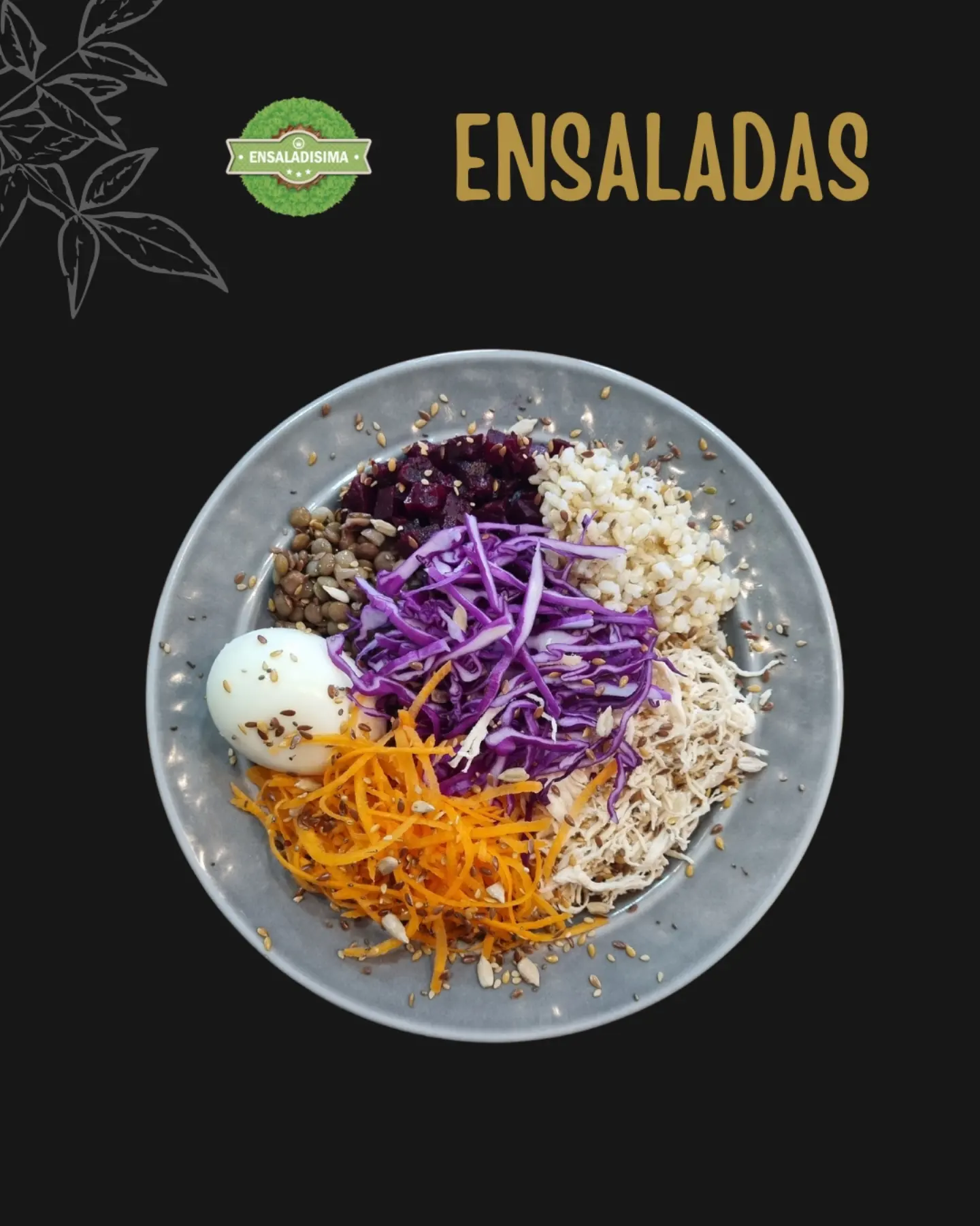 Ensaladisima