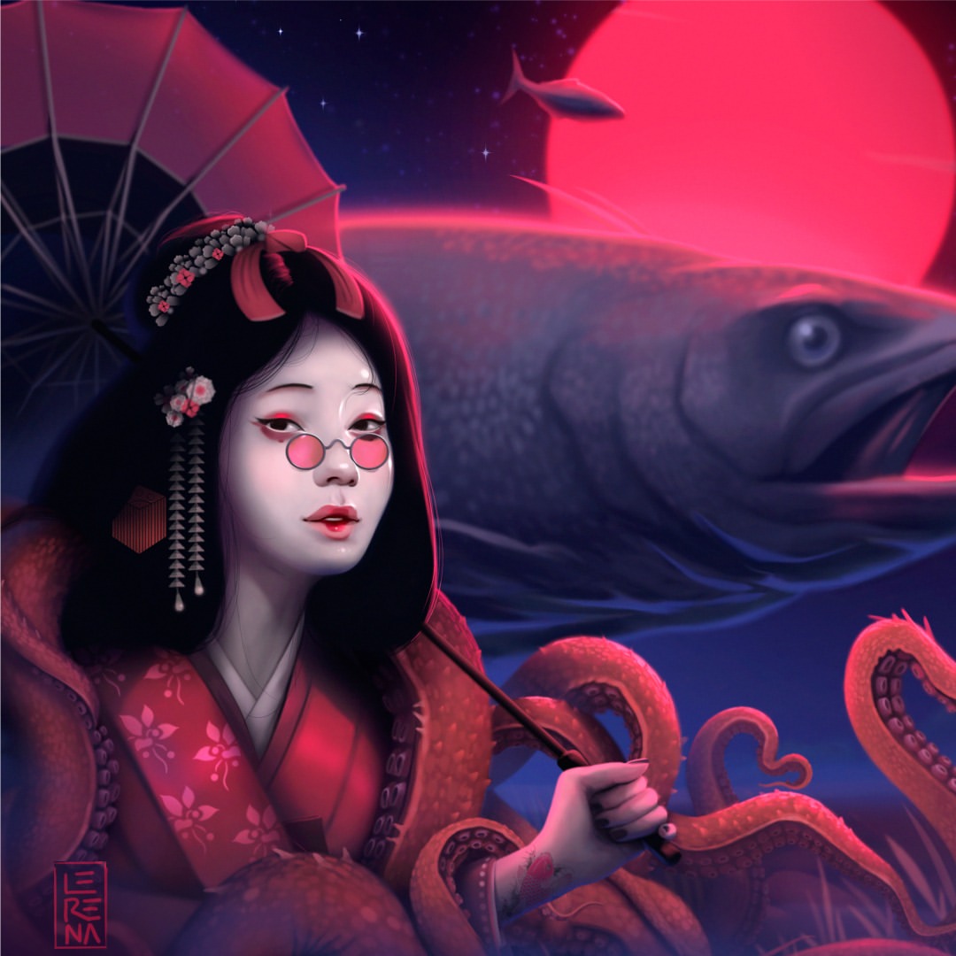 Estilo Sushi