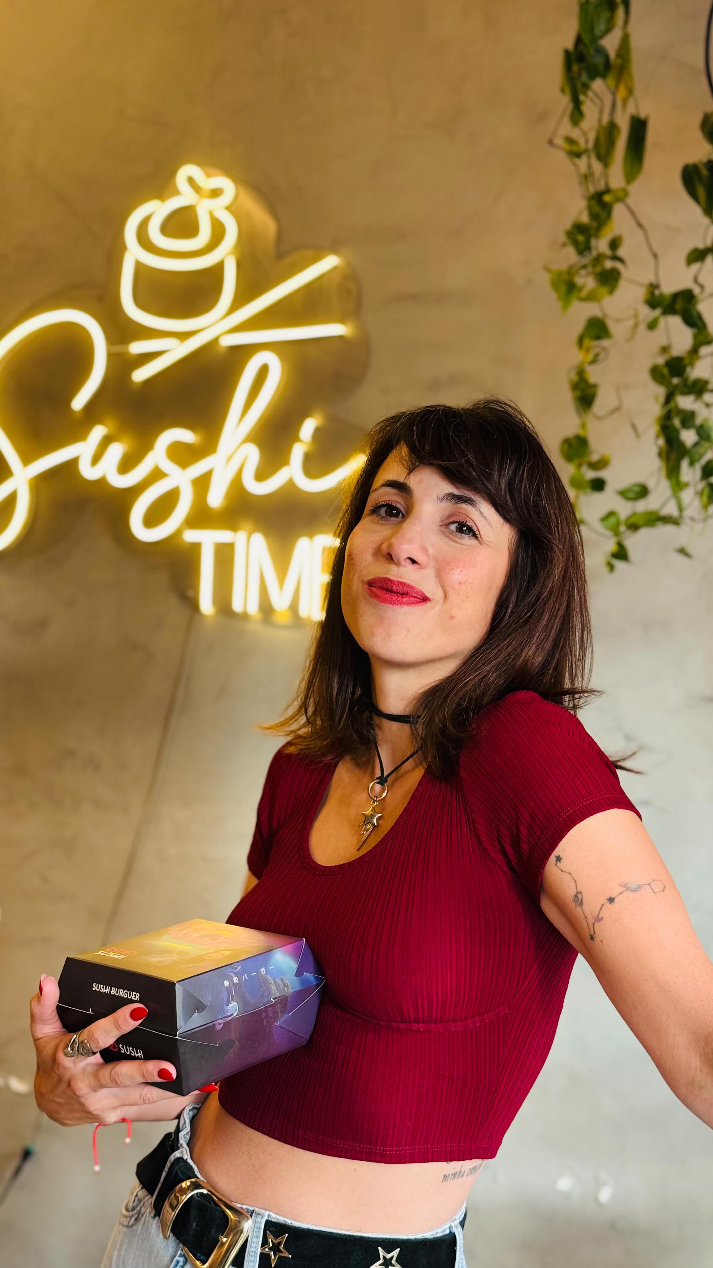 Estilo Sushi