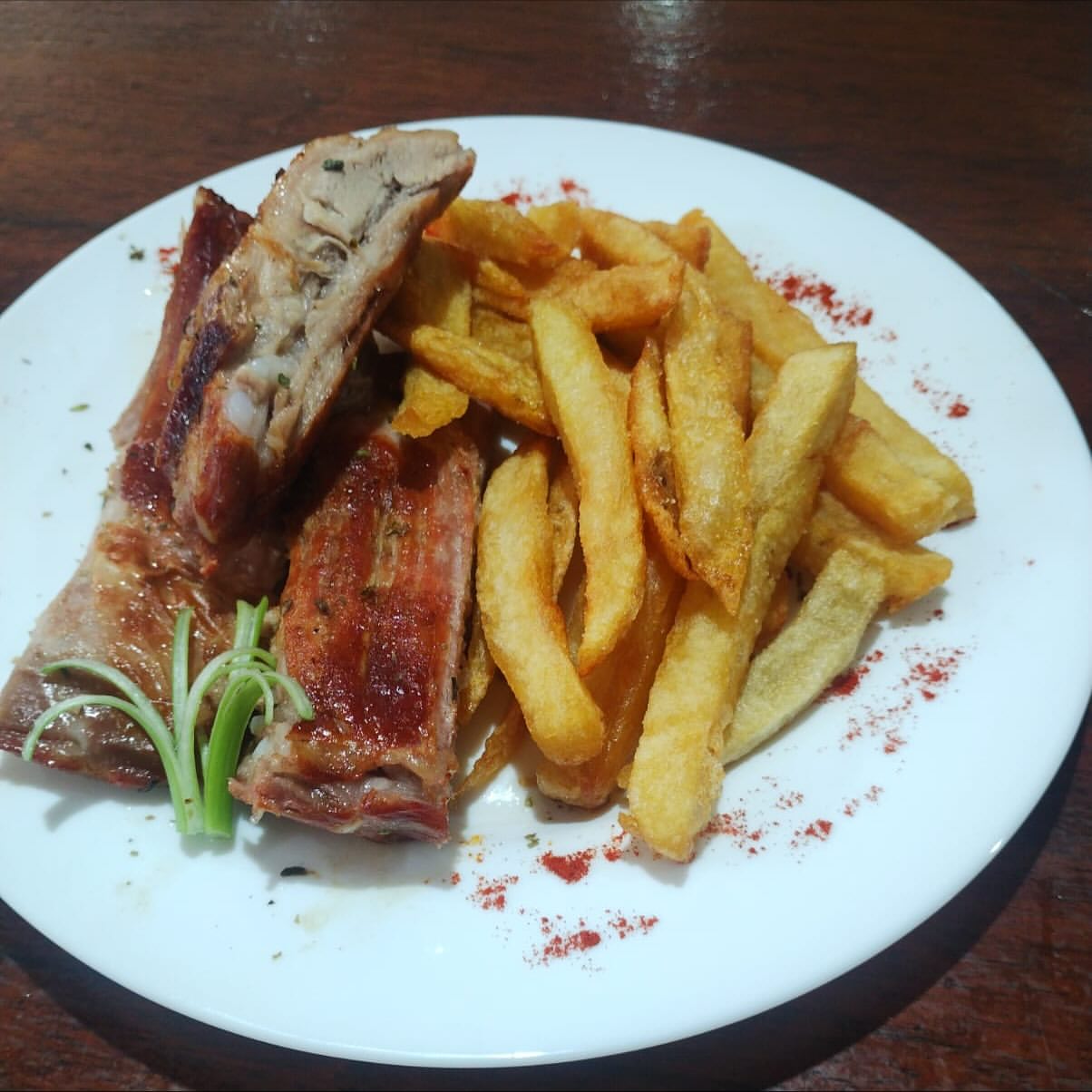 Fatima Hamburgueseria