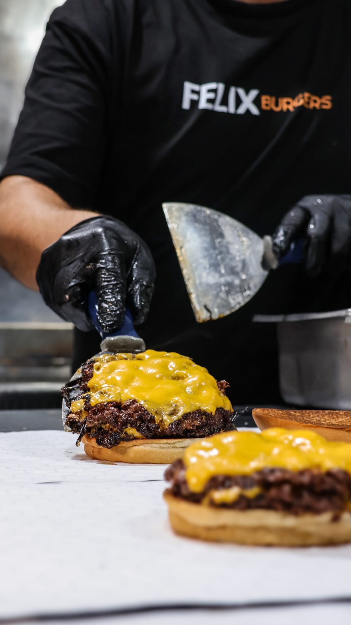Felix Burgers - Beiro 