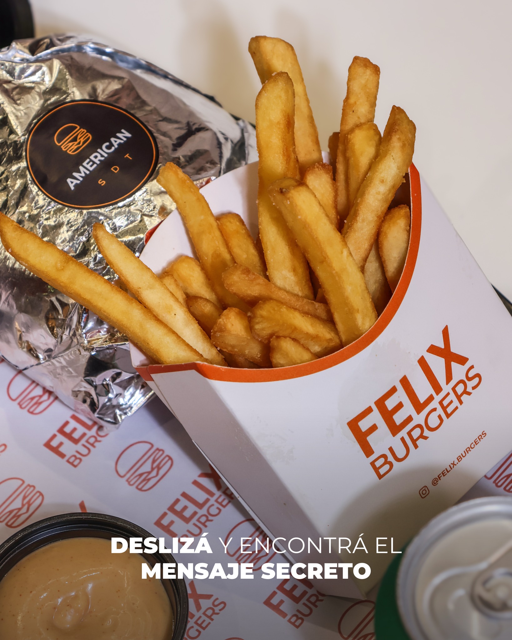 Felix Burgers - Beiro 