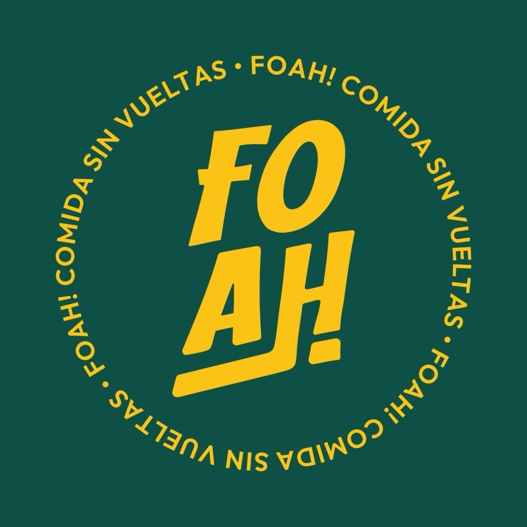 FOAH comida sin vueltas