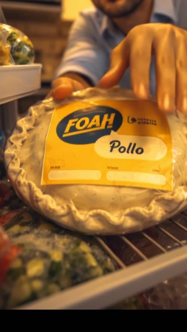 FOAH comida sin vueltas
