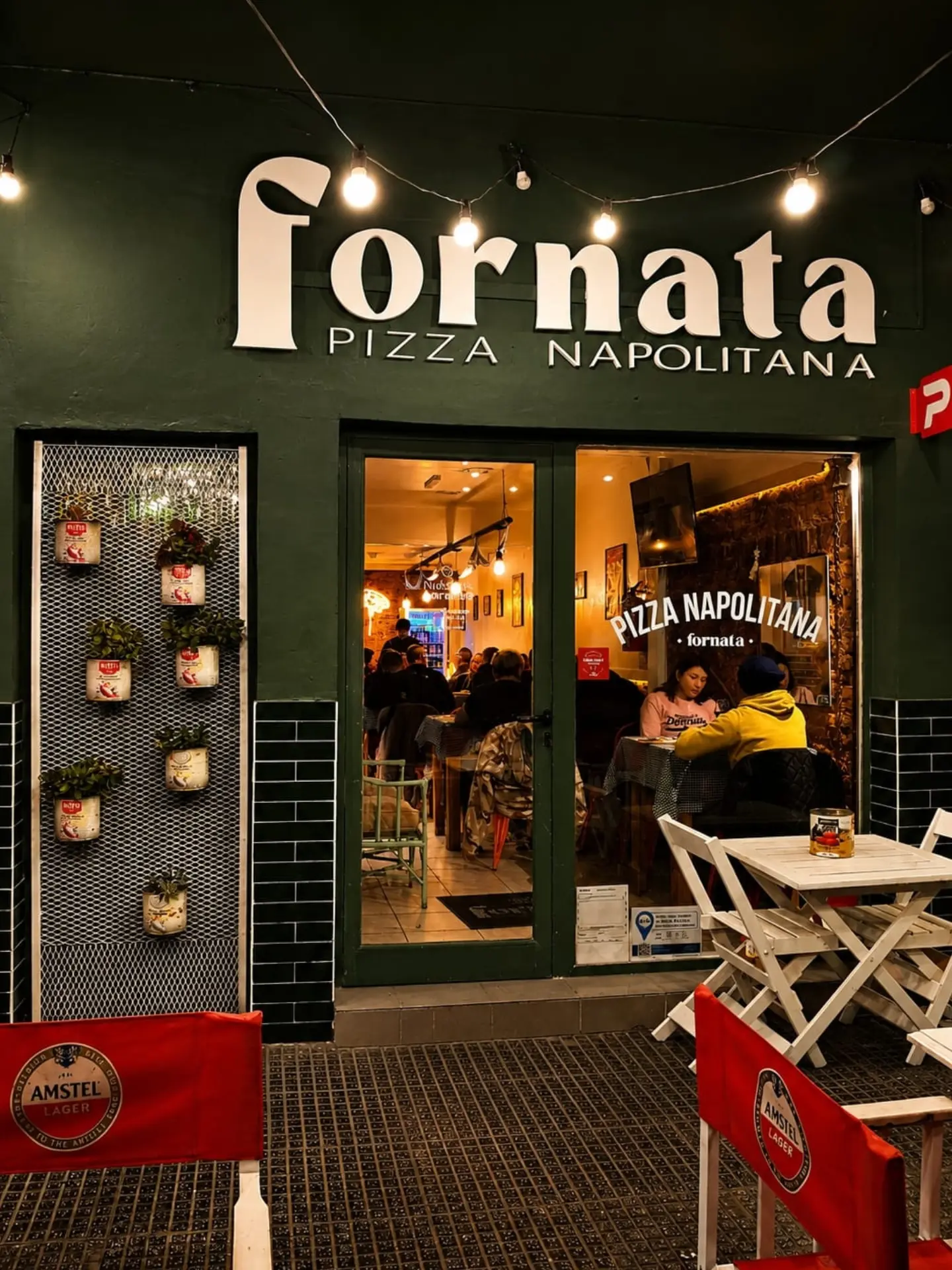 Fornata