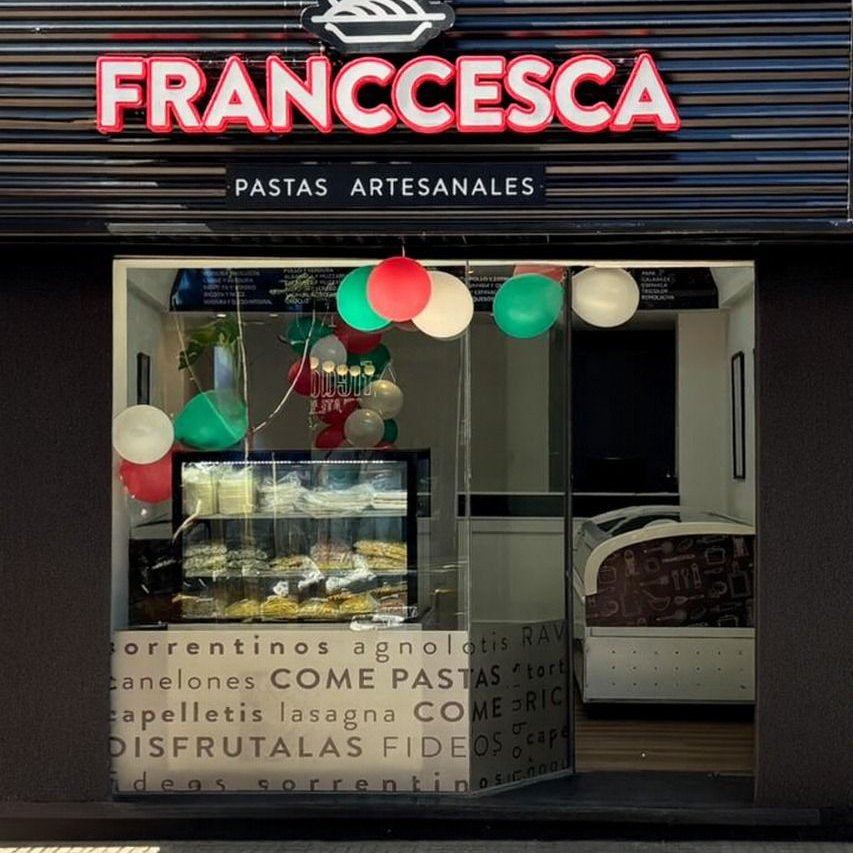 Franccesca Pastas Artesanales