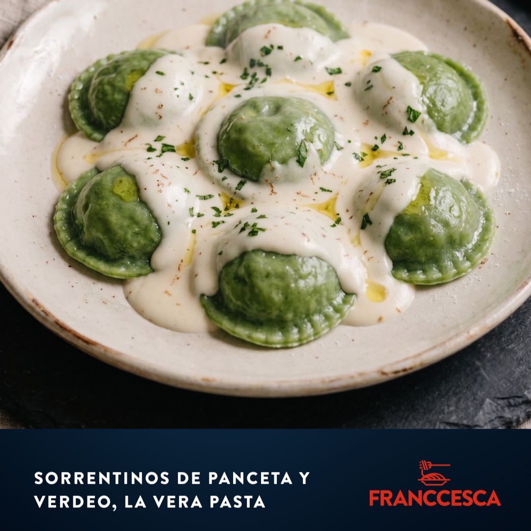 Franccesca Pastas Artesanales