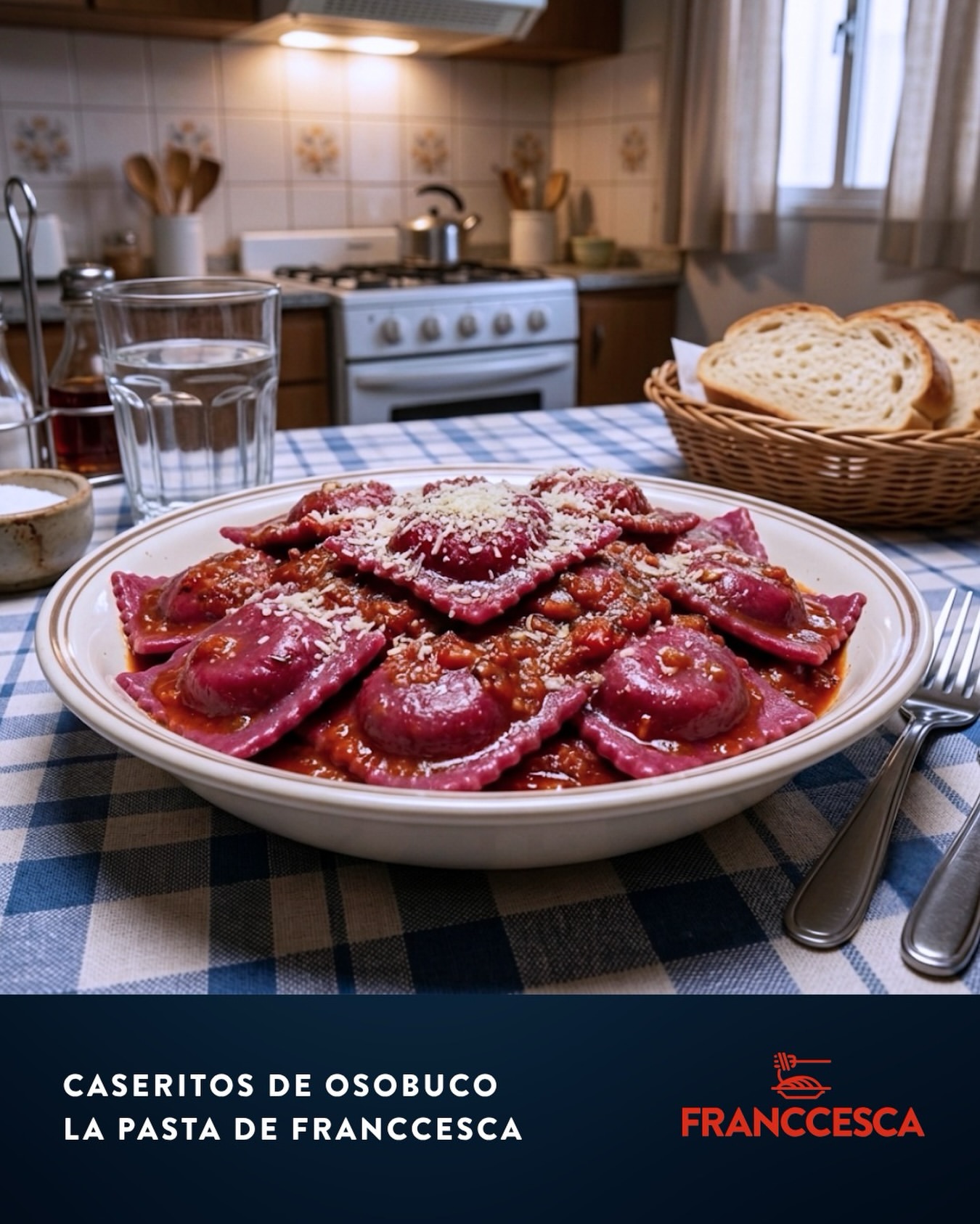 Franccesca Pastas Artesanales